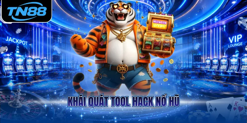 Khái quát Tool hack nổ hũ